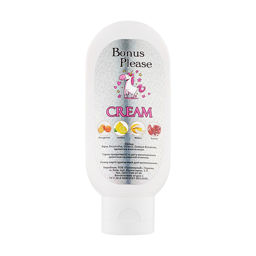 Крем для рук Bonus Please Hand Cream Melon Диня, 100 г